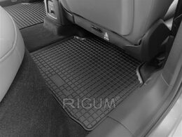 Gumové koberce ŠKODA Elroq r.v. 2025->