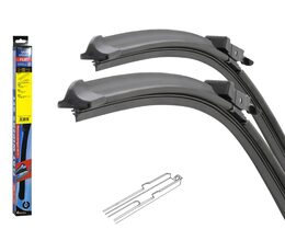 Stěrače BMW Serie 1 [F20;F21] r.v. 2011-2019, 2 ks