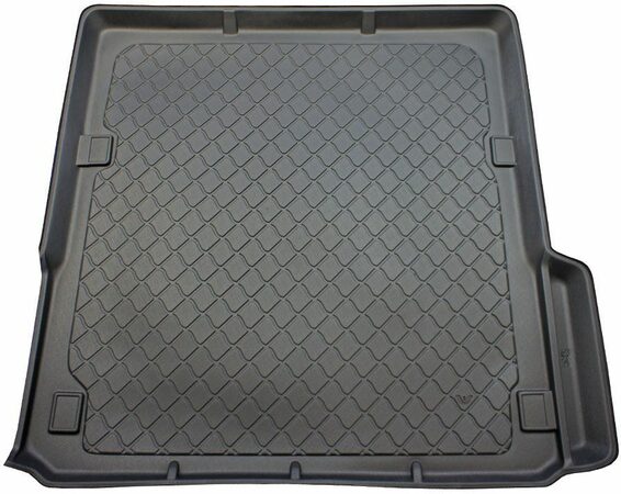 Vana do kufru MERCEDES W211(E) Combi 2003-2009 bez navigace