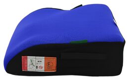 Autosedačka JUNI R129 modrá