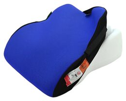 Autosedačka JUNI R129 modrá