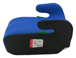 Autosedačka JUNI PLUS R129 modrá
