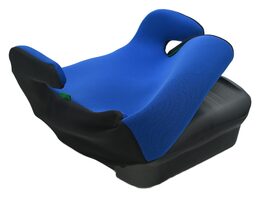 Autosedačka JUNI PLUS R129 modrá