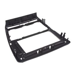 Redukce pro 10" autorádio Škoda Octavia 2008-2013, černá matná