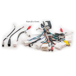 Adaptér z volantu Toyota 2010+ pro autorádia Android 7", 9", 10"