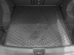 Gumová vana do kufru AUDI Q4 E-Tron Sportback r.v. 2021->