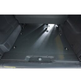Vana do kufru MERCEDES Vito W639 Extra Long Combi 8/2003->