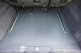 Vana do kufru MERCEDES Vito W639 Extra Long Combi 8/2003->