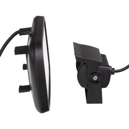 AHD kamerový set monitoru 7" na zrcátko se 2 x 4PIN + kamera + 15m kabel