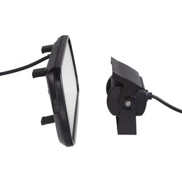 AHD kamerový set monitoru 7" na zrcátko se 2 x 4PIN + kamera + 15m kabel