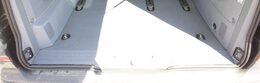 Vana do kufru MERCEDES Vito W639 Long Combi 8/2003->