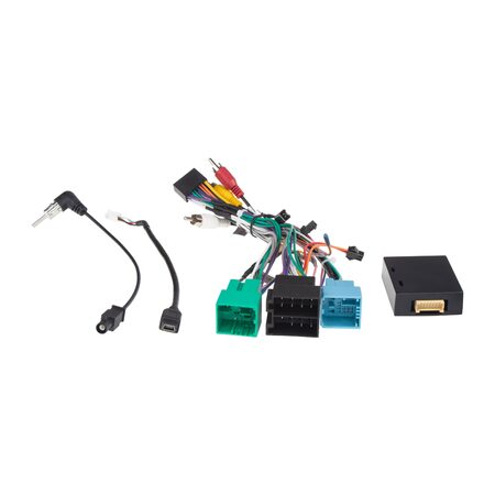 Adaptér z volantu Fiat Ducato 2021- pro autorádia Android 7", 9", 10"