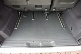 Vana do kufru MERCEDES Vito W639 Long Combi 8/2003->