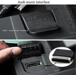 Bluetooth A2DP modul pro Audi s AMI