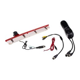Kamera 4PIN NTSC/PAL, AHD/CVBS pro VW T6, Caddy [2K] výklopné dveře