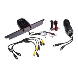 Dvojitá kamera pro Mercedes Sprinter, VW Crafter, AHD/CVBS