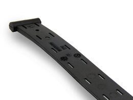 Atera Strada sada 2x pásek 600mm + 4x gumový váleček