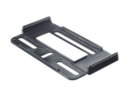Držák SPZ "Simple Fix" černý 110mm - 2ks