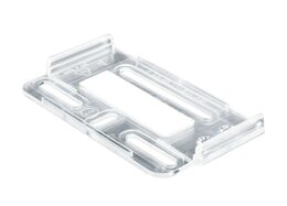 Držák SPZ "Simple Fix" čirý 110mm - 2ks