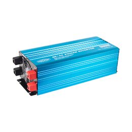 Sinusový měnič napětí z 12/230V + USB, 5000W