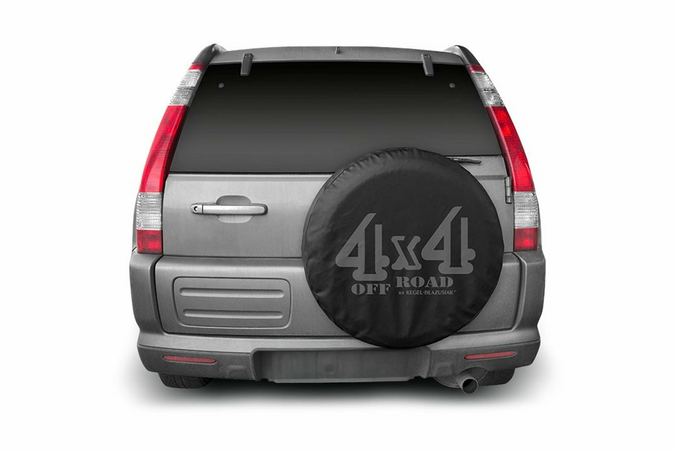 Kryt na rezervní kolo na páté dveře (79-82 cm), KEGEL