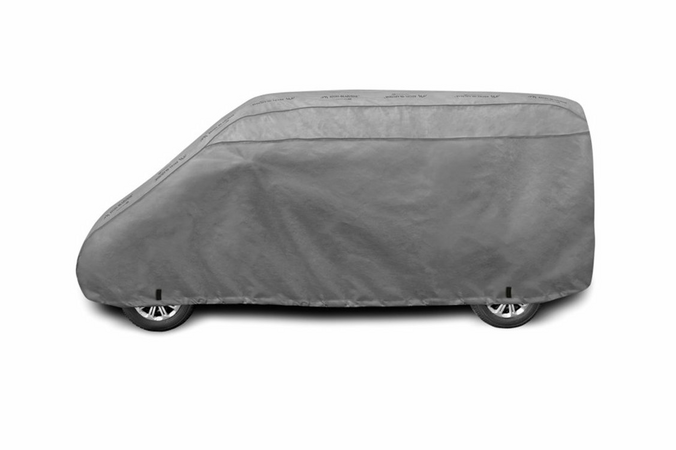Plachta na auto Mobile Garage, Van L2H2 (520-545 cm), KEGEL