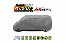 Plachta na auto Mobile Garage, Van L3H2 (580-605 cm), KEGEL
