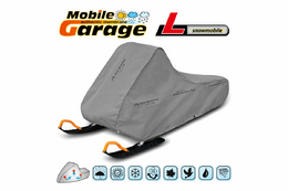 Plachta na sněžný skútr L (310 cm), KEGEL