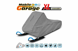 Plachta na sněžný skútr XL (350 cm), KEGEL