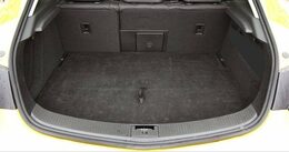 Vana do kufru OPEL Astra J GTC Hatchback 2011-> dolní kufr