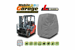 Plachta na vysokozdvižný vozík L, KEGEL