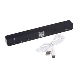LED ambientní osvětlení RGB do USB, bluetooth,20cm