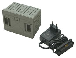 Baterie 15600mAh 11,1V s 230V nabíječkou (pro 07099)