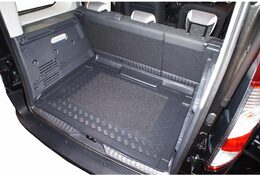 Vana do kufru RENAULT Kangoo II L1 2008->