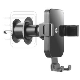 Držák mobilního telefonu GRAVITON LAMPA do větrací mřížky