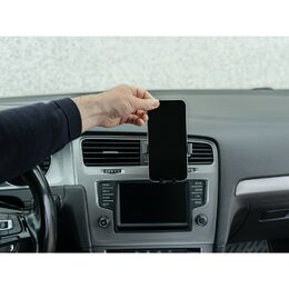 Držák mobilního telefonu GRAVITON LAMPA do větrací mřížky