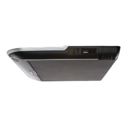 Stropní LCD monitor 17,3" s OS. Android USB/HDMI/IR/FM, dálkové ovládání se snímačem pohyb