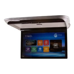 Stropní LCD monitor 19,5" s OS. Android USB/HDMI/IR/FM, dálkové ovládání se snímačem pohyb