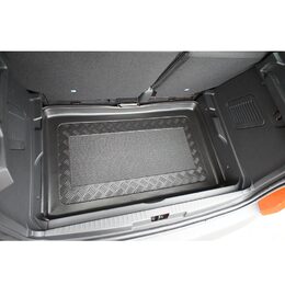Vana do kufru RENAULT Captur SUV 2013->