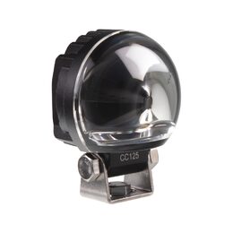 PROFI LED výstražné světlo-oblouk 10-80V červené, 10W