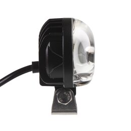 PROFI LED výstražné světlo-oblouk 10-80V červené, 10W