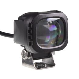 PROFI LED výstražné světlo-pruh 10-80V červené, 10W