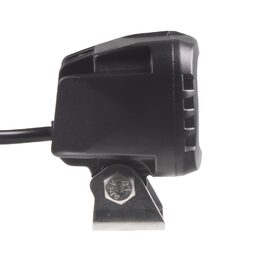 PROFI LED výstražné světlo-pruh 10-80V červené, 10W