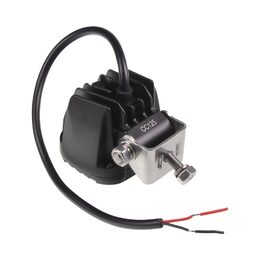 PROFI LED výstražné světlo-pruh 10-80V červené, 10W