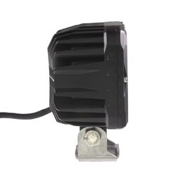 LED světlo obdélníkové bílé/oranžové, 60W, 105x117mm, ECE R65