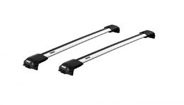 Střešní nosič THULE WingBar EDGE DACIA Duster r.v. 2024-> s podélníky