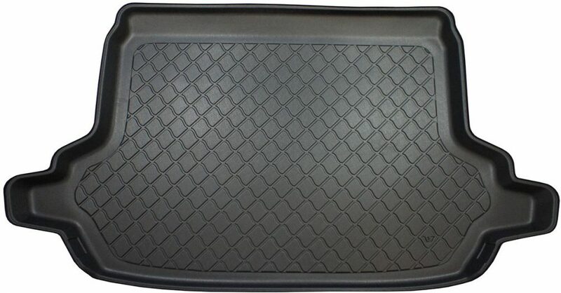 Vana do kufru SUBARU Forester IV SJ SUV 2/2013->