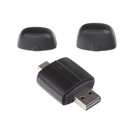 Mini adaptér bezdrátový Android Auto pro rádia OEM