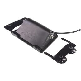 PREDATOR LED vnitřní, 18x LED 1,5W, 12/24V, modrý, ECE R65