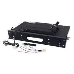 Stropní LCD monitor 21,5" s OS Android, MP5, HDMI, WiFi, černý